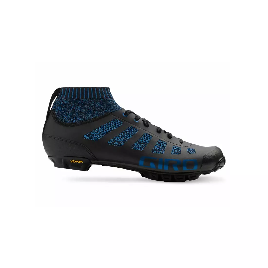 Pánska cyklistická obuv GIRO EMPIRE VR70 Knit midnight blue 