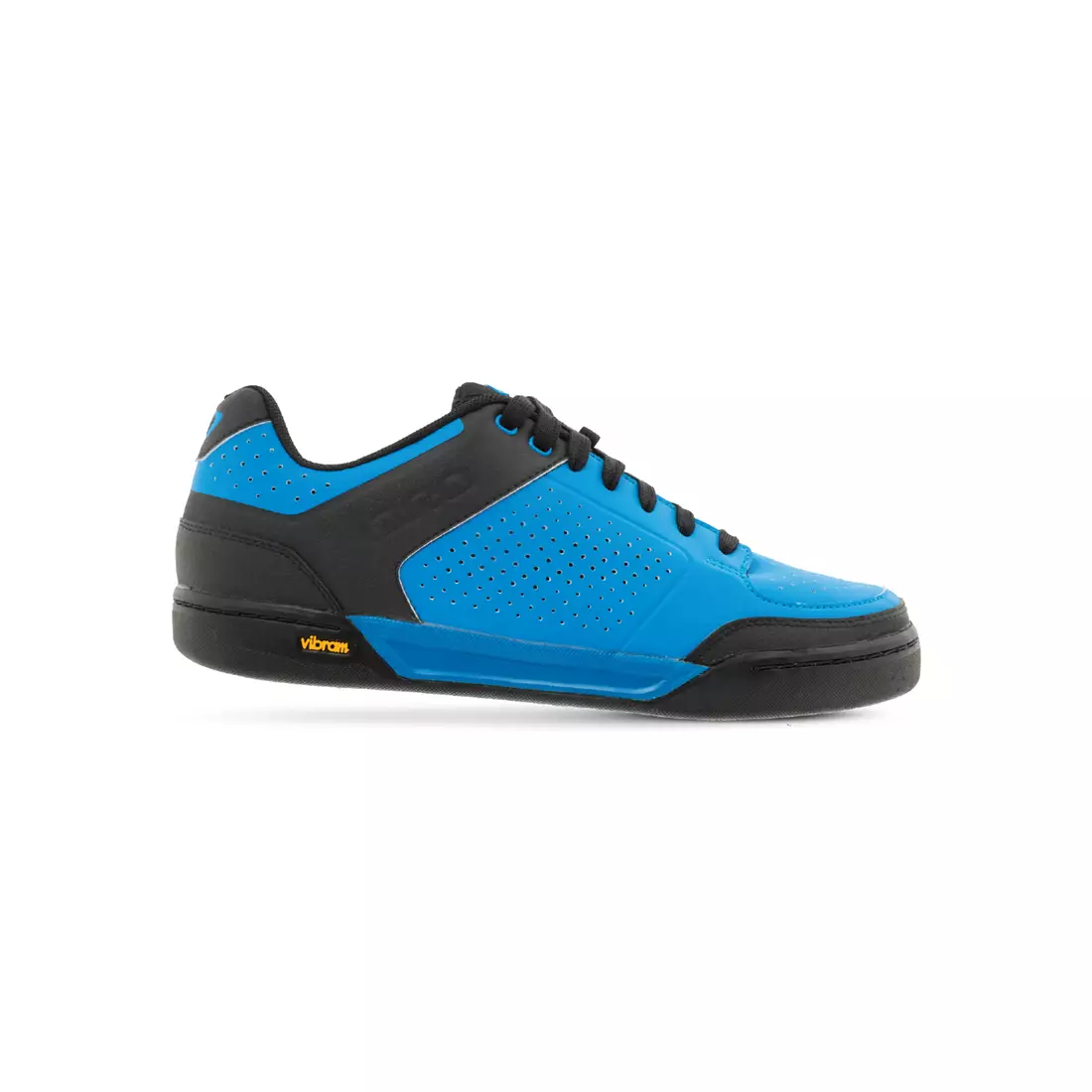 Pánska cyklistická obuv GIRO RIDDANCE blue jewel black 