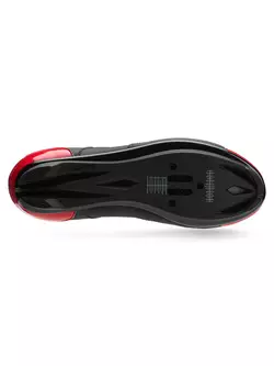 Pánska cyklistická obuv GIRO SAVIX bright red black 