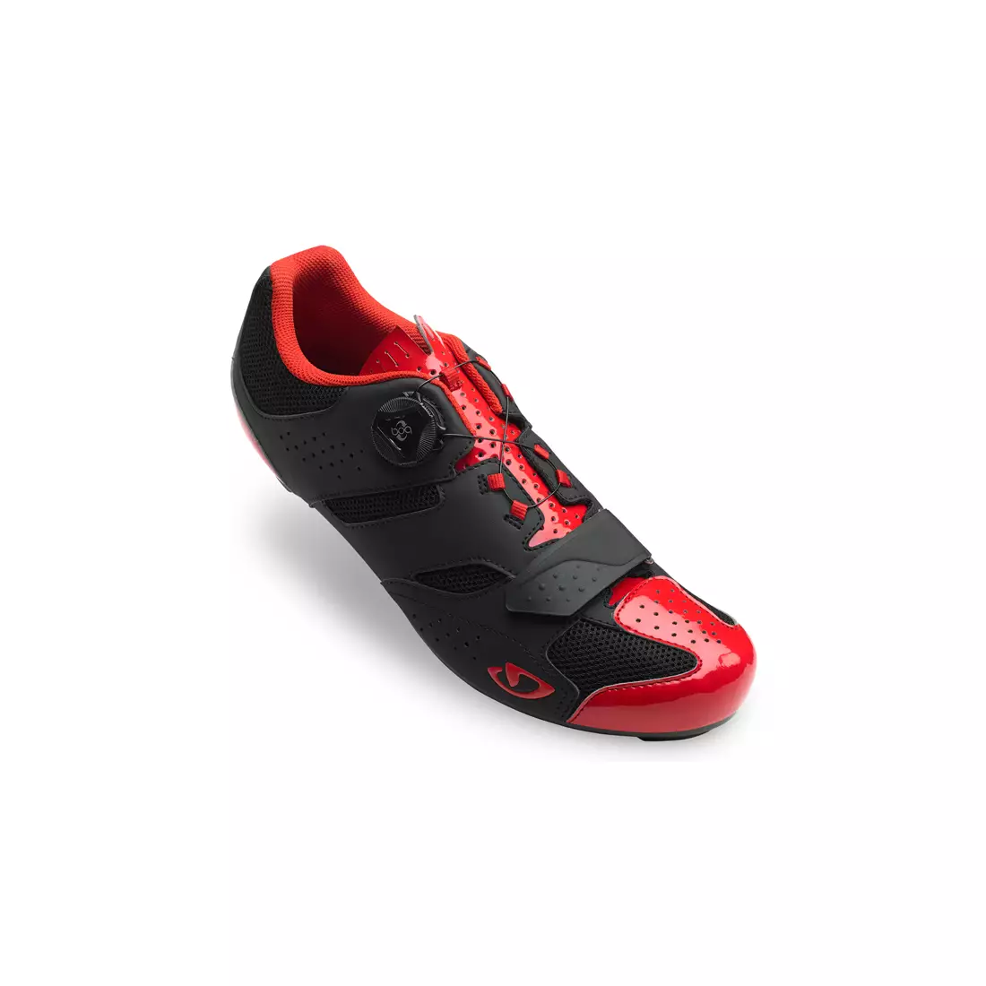 Pánska cyklistická obuv GIRO SAVIX bright red black 