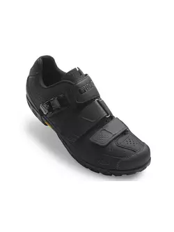 Pánska cyklistická obuv GIRO TERRADURO black 