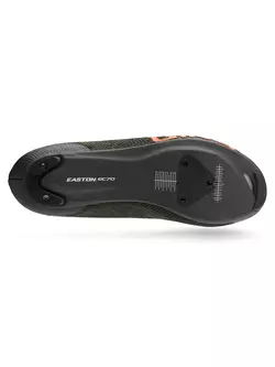 Pánska cyklistická obuv - cestná GIRO EMPIRE E70 KNIT olive heather