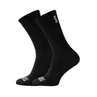 SUPPORTSPORT cyklistické ponožky  BLACK'S