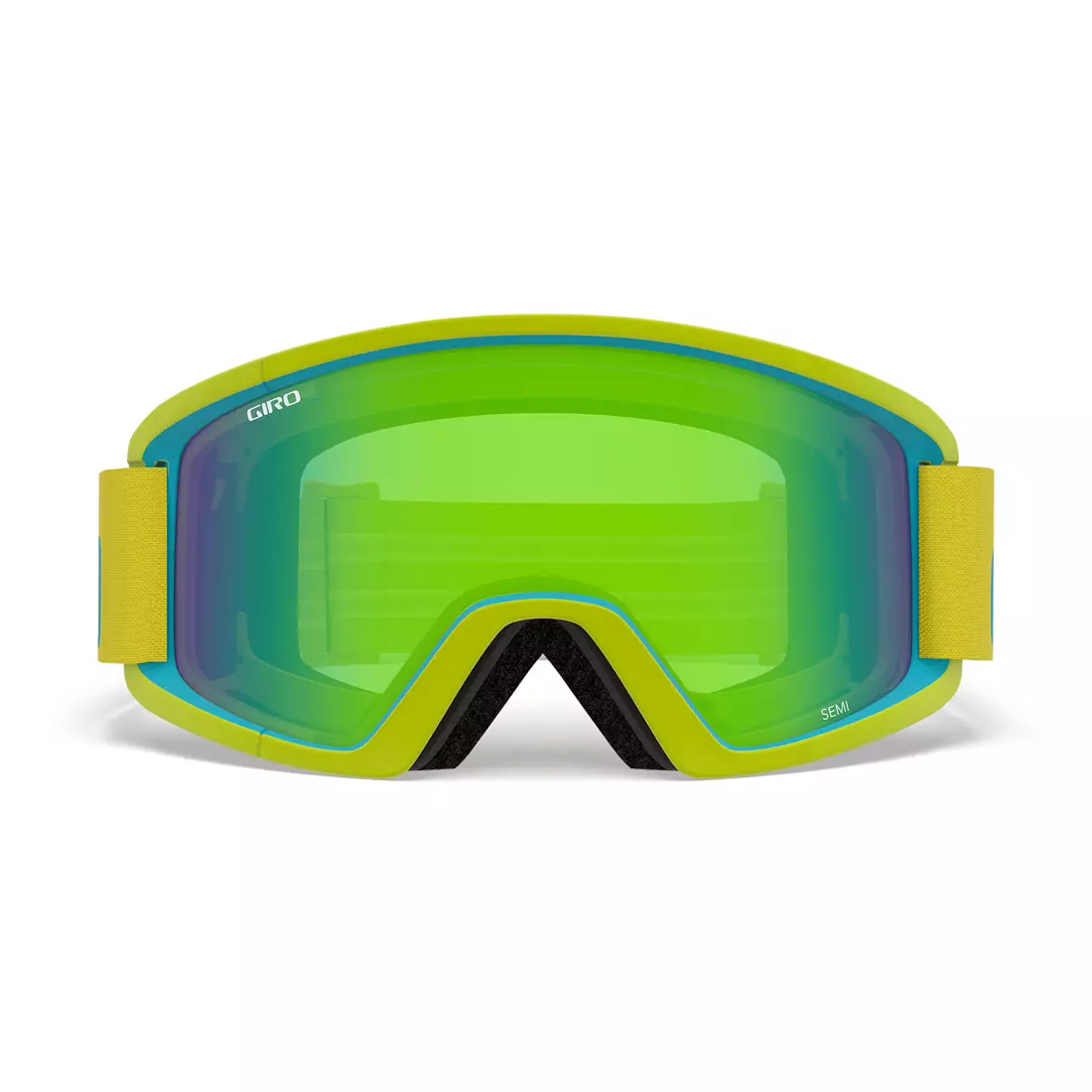 Zimné lyžiarske / snowboardové okuliare GIRO SEMI CITRON ICEBERG APEX GR-7105386