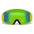 Zimné lyžiarske / snowboardové okuliare GIRO SEMI CITRON ICEBERG APEX GR-7105386
