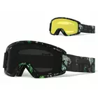 Zimné lyžiarske / snowboardové okuliare GIRO SEMI MOSS GR-7105389