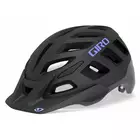 Cyklistická prilba GIRO RADIX INTEGRATED MIPS W matte black electric purple 
