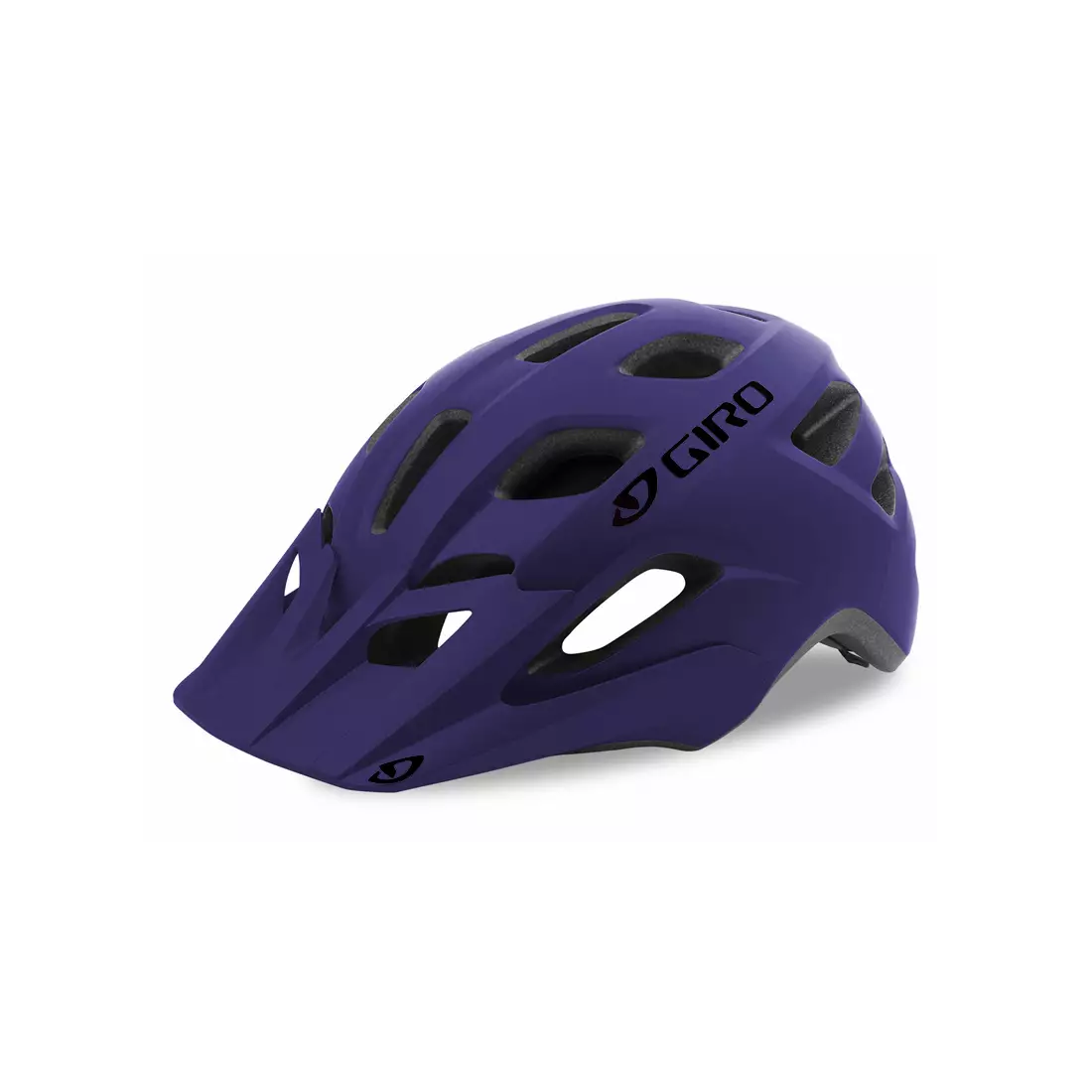 Cyklistická prilba GIRO TREMOR INTEGRATED MIPS matte purple 
