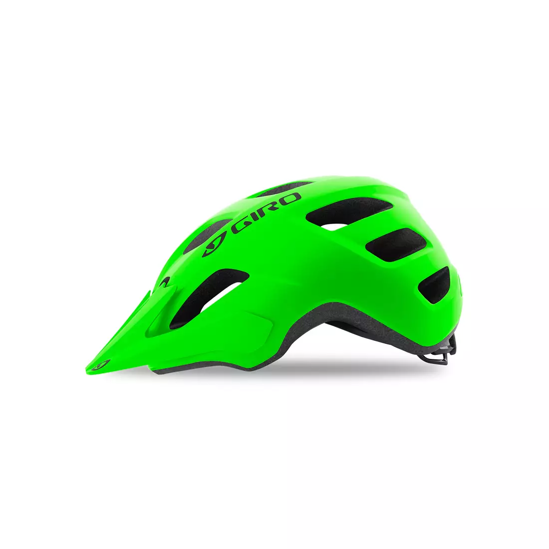 Cyklistická prilba GIRO TREMOR matte bright green 