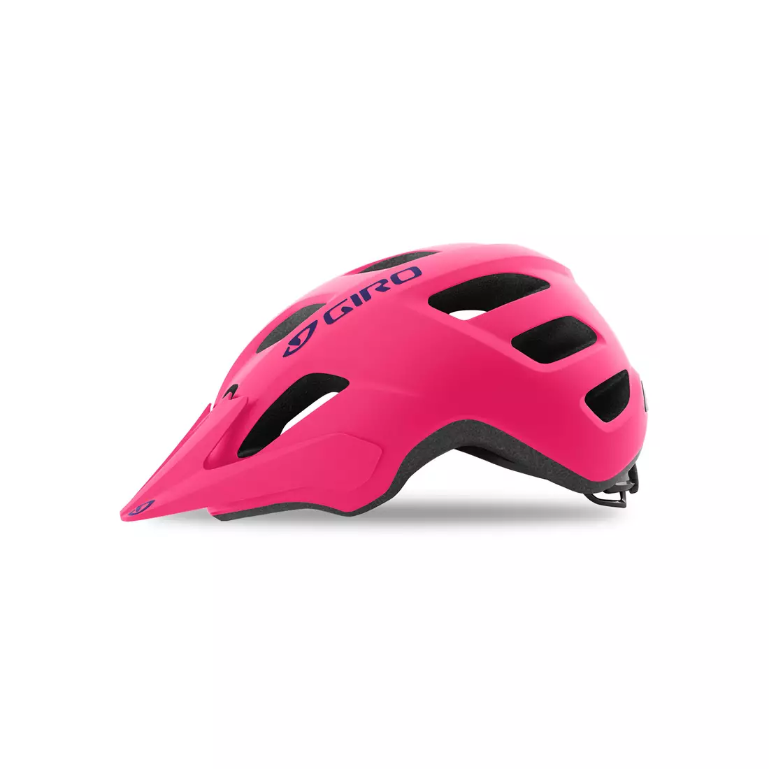 Cyklistická prilba GIRO TREMOR matte bright pink 