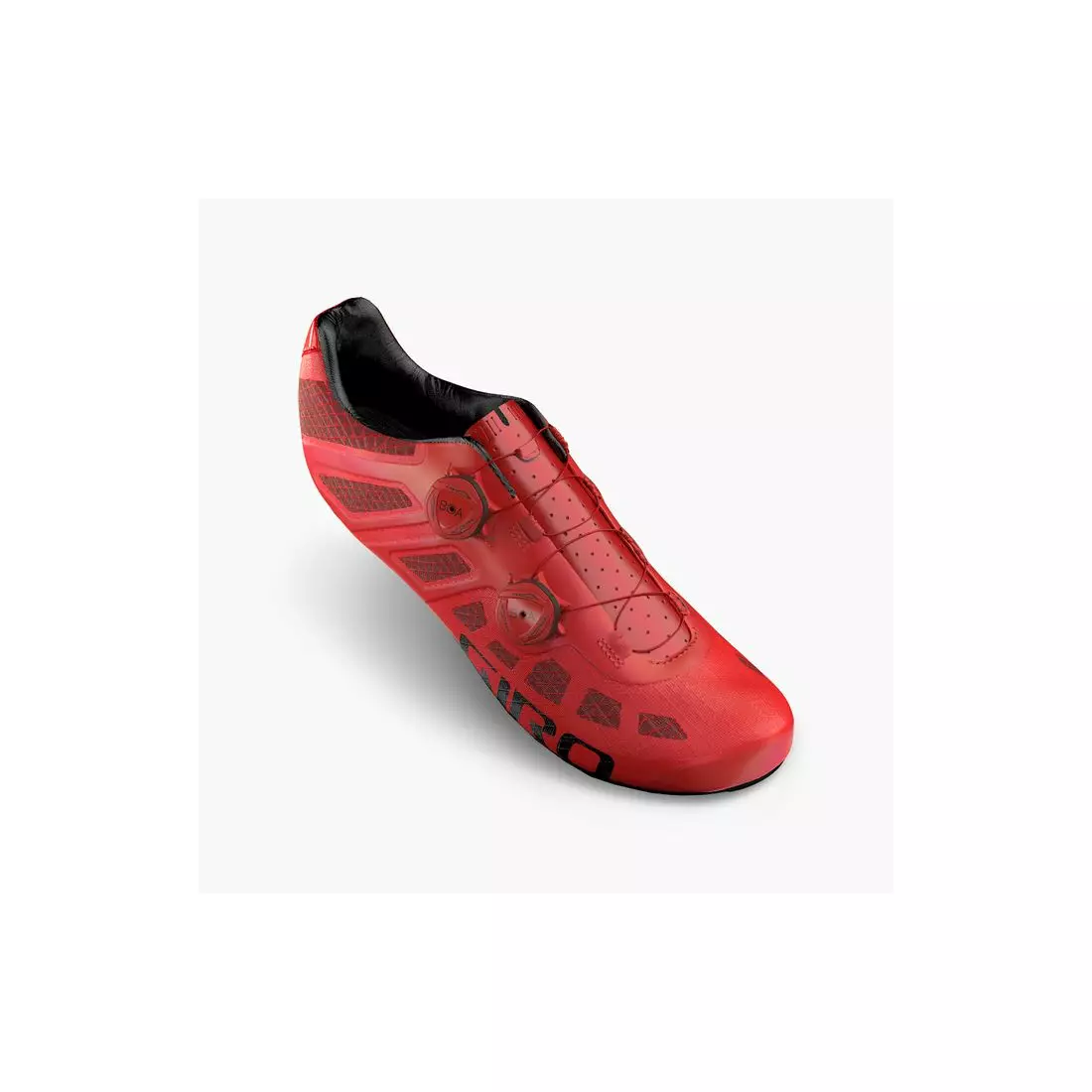 GIRO Pánska cyklistická obuv IMPERIAL, bright red 
