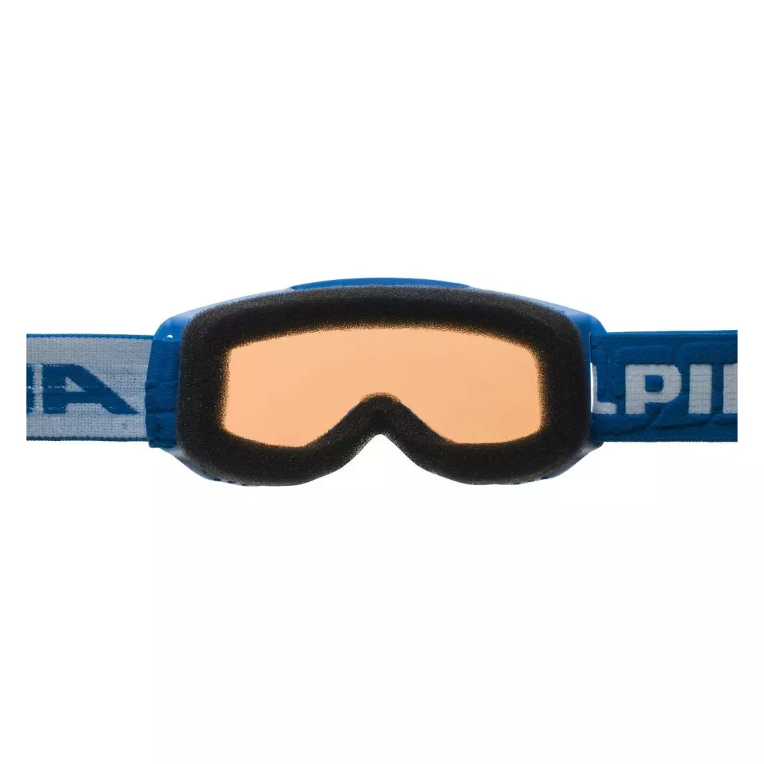Lyžiarske / snowboardové okuliare ALPINA JUNIOR PINEY BLUE A7268481