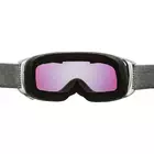 Lyžiarske / snowboardové okuliare ALPINA M30 ESTETICA QVMM WHITE  A7252711