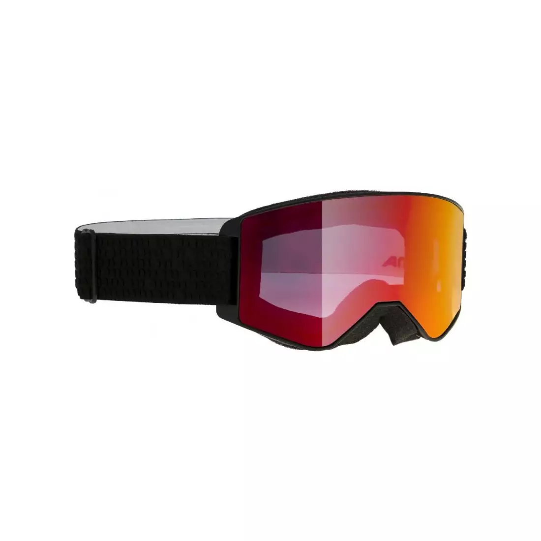 Lyžiarske / snowboardové okuliare ALPINA M40 NARKOJA BLACK A7265831