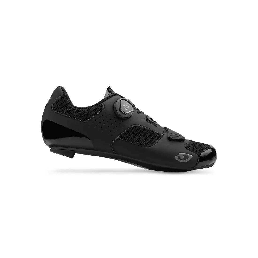 Pánska cyklistická obuv GIRO TRANS BOA HV+ black 
