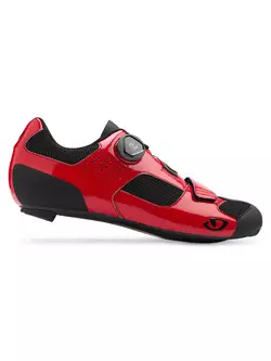 Pánska cyklistická obuv GIRO TRANS BOA bright red black 