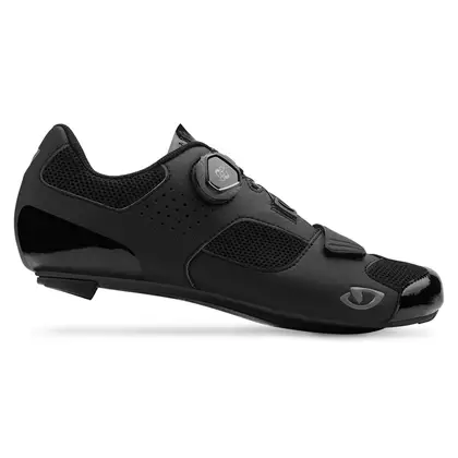 Pánska cyklistická obuv GIRO TRANS BOA čierna