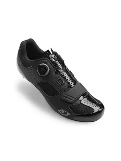 Pánska cyklistická obuv GIRO TRANS BOA čierna
