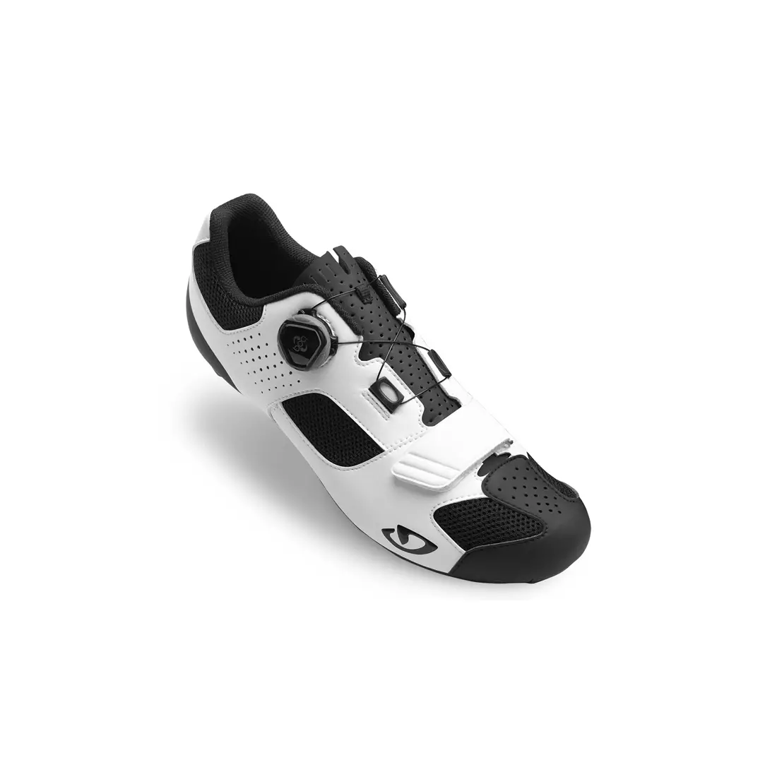 Pánska cyklistická obuv GIRO TRANS BOA white black 