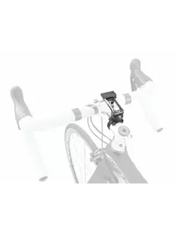 TOPEAK Držiak na telefón na bicykel RIDECASE MOUNT, T-TC1021