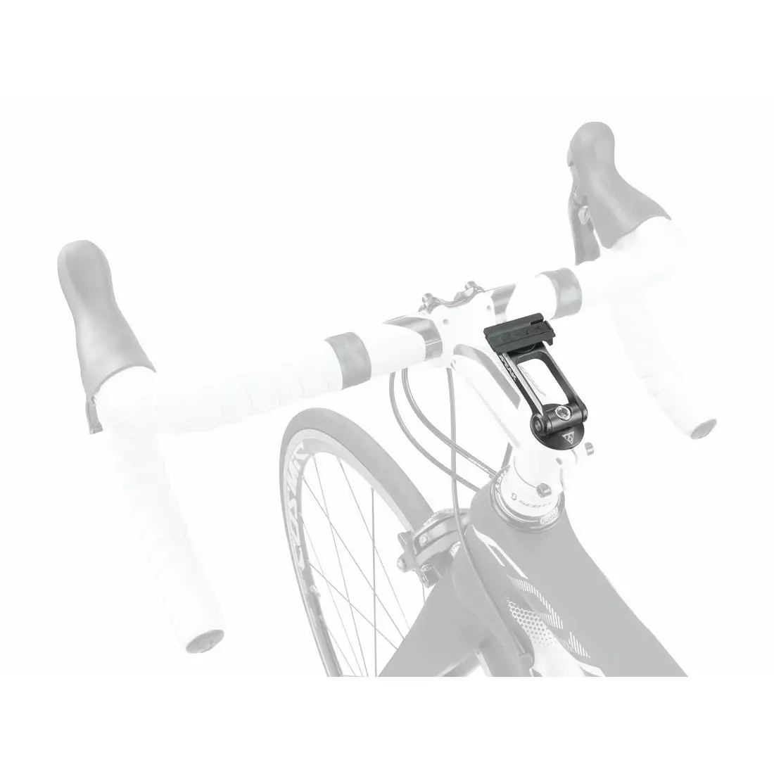 TOPEAK Držiak na telefón na bicykel RIDECASE MOUNT, T-TC1021