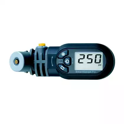 TOPEAK elektronický tlakomer na bicykel smartguade d2 T-TSG-02