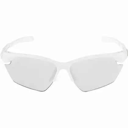 ALPINA fotochromatické športové okuliare twist five HR S VL+ white A8597110