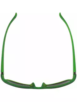 ALPINA športové okuliare kacey black matt-green A8523332