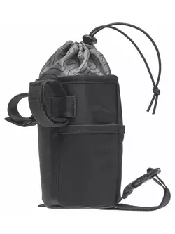BLACKBURN taška na fľašu s vodou na bicykli outpost carryall personal bag čierna BBN-7099759