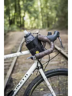 BLACKBURN taška na fľašu s vodou na bicykli outpost carryall personal bag čierna BBN-7099759