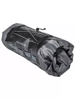 BLACKBURN taška na riadidlá OUTPOST ELITE HB ROLL 14L s vodotesnou taškou, nastaviteľné uchytenie BBN-7098182