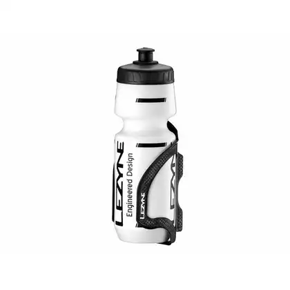 LEZYNE fľaša na vodu s bicyklom flow bottle 700ml biela LZN-1-WB-FLWB-V107