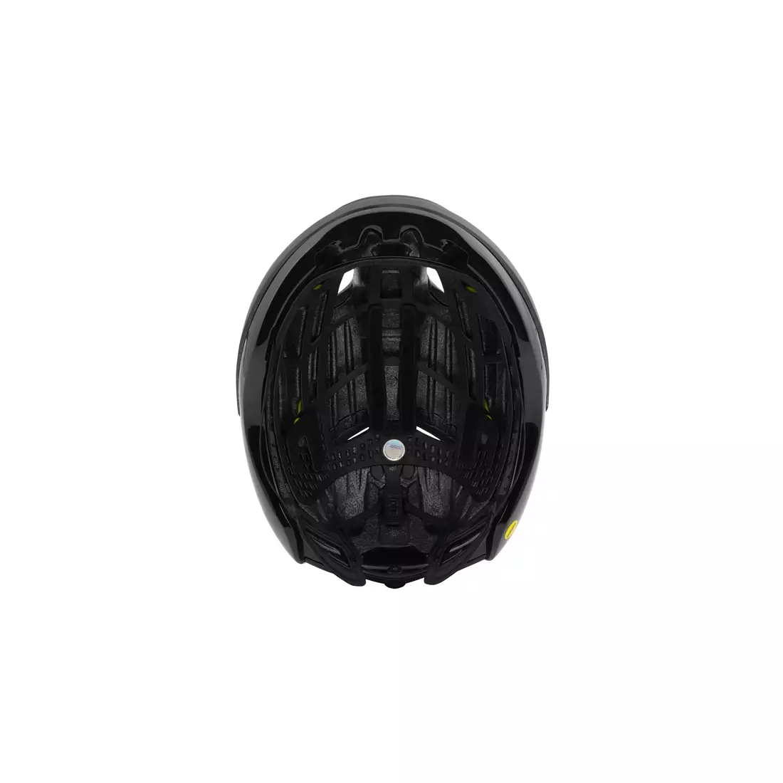GIRO GR-7086772 Časovka cyklistická prilba VANQUISH INTEGRATED MIPS matte black gloss black 