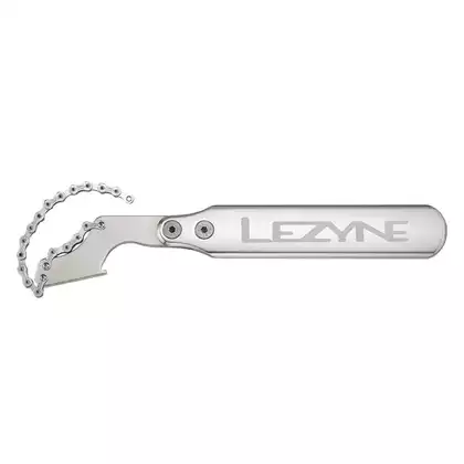 Klucz do kaset LEZYNE CNC CHAIN ROD LZN-1-ST-CW-V106