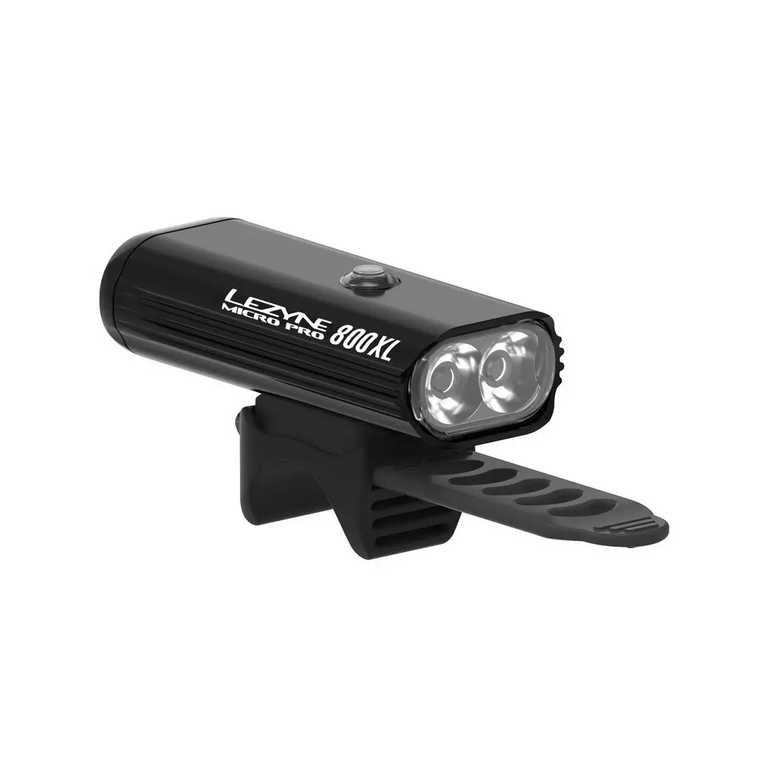 LEZYNE LED MICRO DRIVE PRO 800XL Predné svietidlo LZN-1-LED-25A-V204