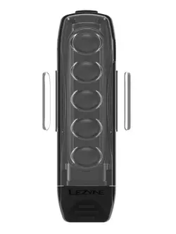 LEZYNE STRIP DRIVE 400 Predné svietidlo, usb čierne LZN-1-LED-21F-V304