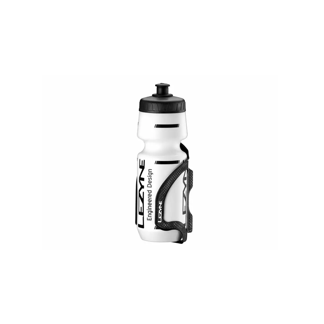 LEZYNE fľaša na vodu s bicyklom flow bottle 700ml biela LZN-1-WB-FLWB-V107
