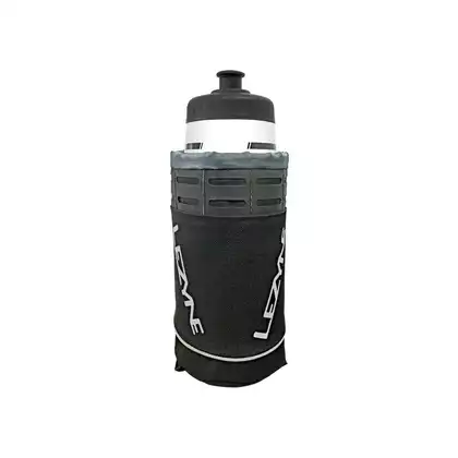 LEZYNE ohrievač fliaš na vodu stuff caddy čierna LZN-1-CS-STUFF-V104