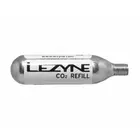 Plynový náboj LEZYNE THREADED CO2 16g box 30szt LZN-1-C2-CRTDG-V116