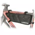 Rámový rám na bicykel LEZYNE FRAME CADDY čierna LZN-1-CS-FRAME-V104