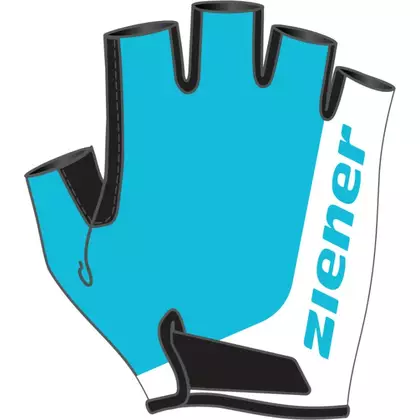 ZIENER CORRIE juniorské cyklistické rukavice Z-178535