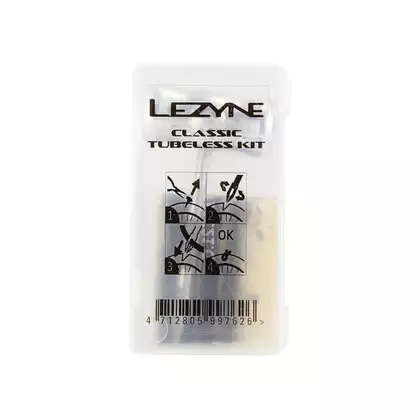 LEZYNE Súprava na opravu pneumatík tubeless classic tubeless kit (príspevky 5szt) LZN-1-PK-CTBLS-V104