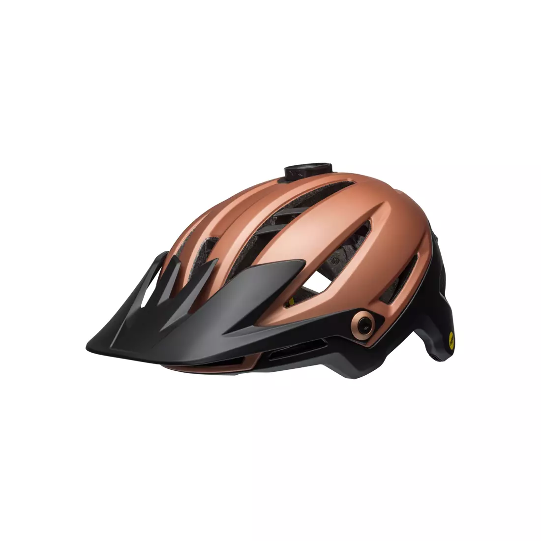 BELL cyklistická prilba SIXER INTEGRATED MIPS, matte copper black