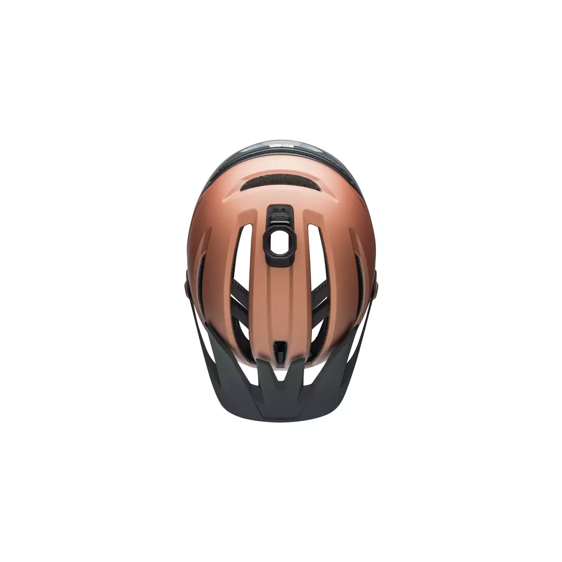 BELL cyklistická prilba SIXER INTEGRATED MIPS, matte copper black