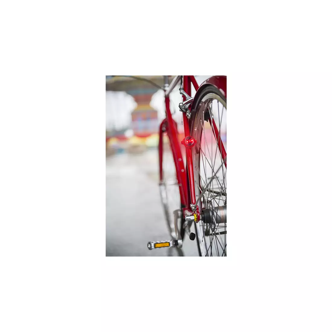 BLACKBURN CLICK zadné svietidlo na bicykel 4 BBN-7085175