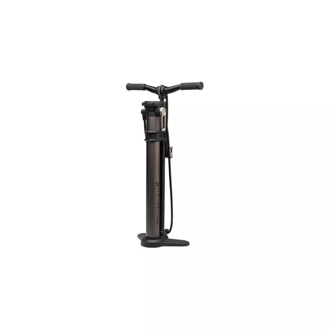 BLACKBURN podlahová pumpa na bicykel chamber tubeless 160psi grafit BBN-7085522