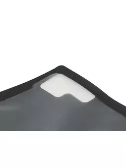 BLACKBURN vodotesná taška na mapu/tablet barrier map čierna BBN-7068179