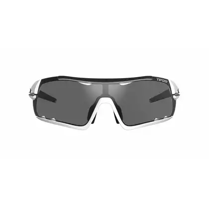 Športové okuliare s vymeniteľnými sklami TIFOSI DAVOS white black TFI-1460104801