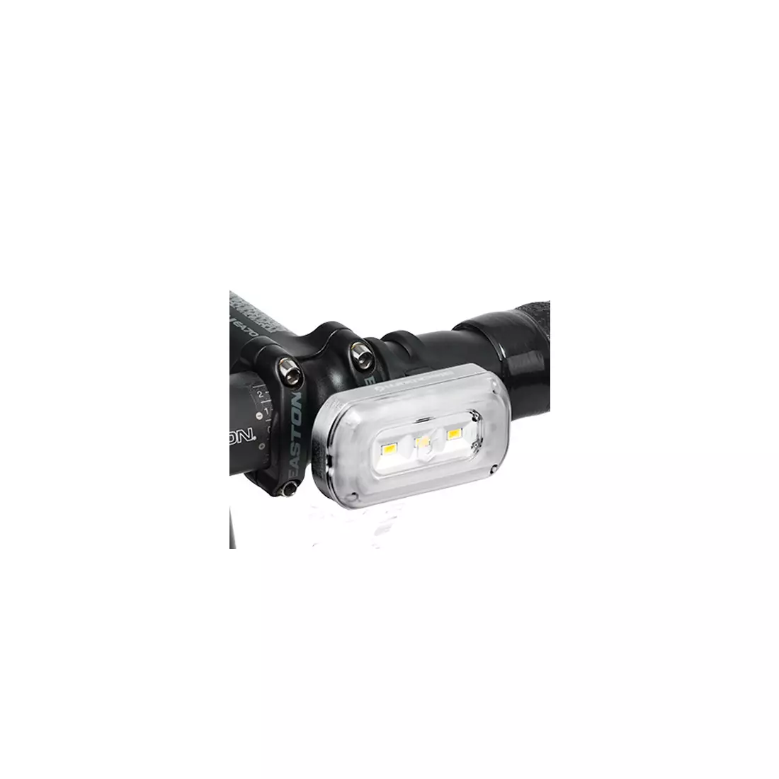 Predné svietidlo na bicykel BLACKBURN CENTRAL 100 USB, 100 lumeny BBN-7053783