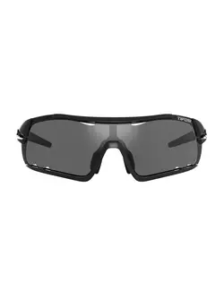 Športové okuliare s vymeniteľnými sklami TIFOSI DAVOS matte black TFI-1460100101